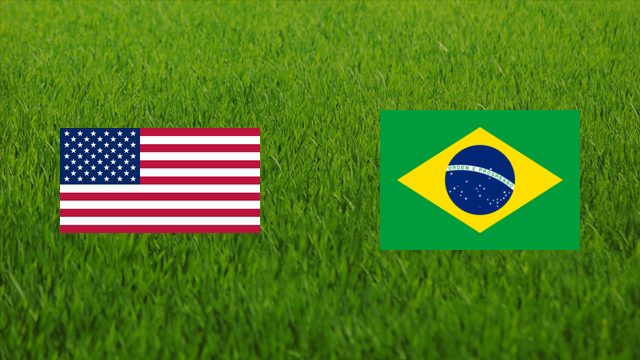 United States vs. Brazil