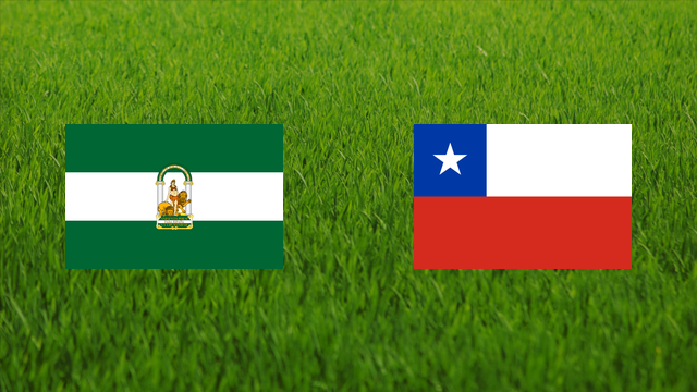 Andalusia vs. Chile