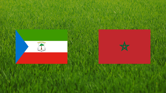 Equatorial Guinea vs. Morocco