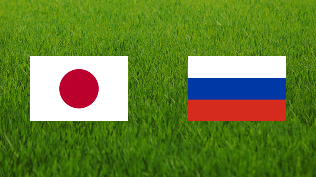Japan vs. Russia