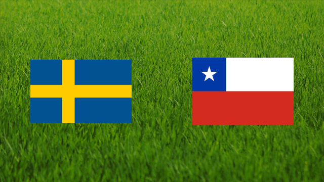 Sweden vs. Chile