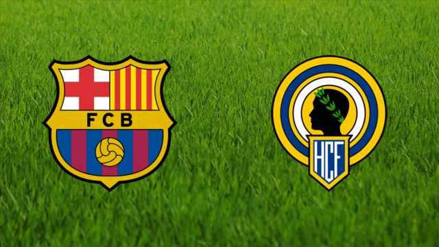 FC Barcelona vs. Hércules CF