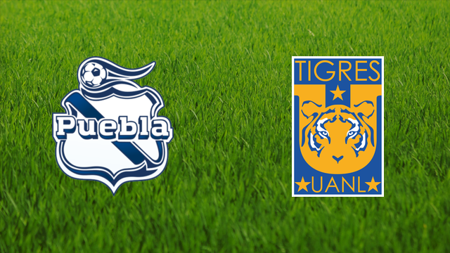Club Puebla vs. Tigres UANL