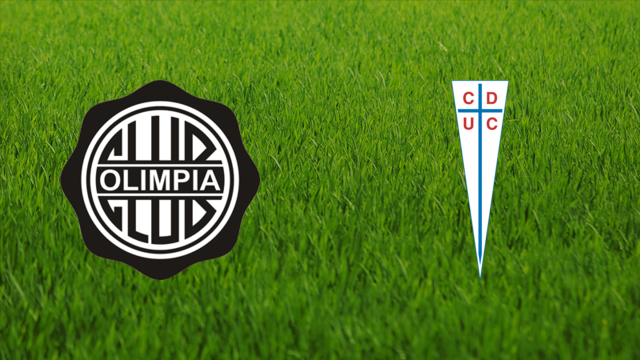 Club Olimpia vs. Universidad Católica