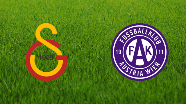 Galatasaray SK vs. Austria Wien