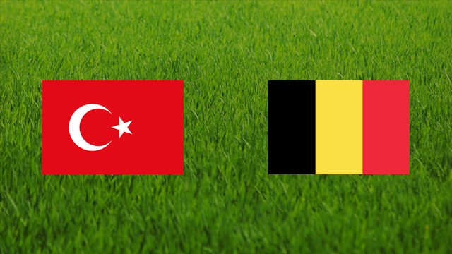 Turkey vs. Belgium