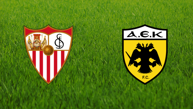 Sevilla FC vs. AEK FC