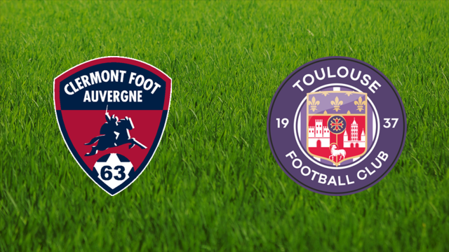 Clermont Foot vs. Toulouse FC
