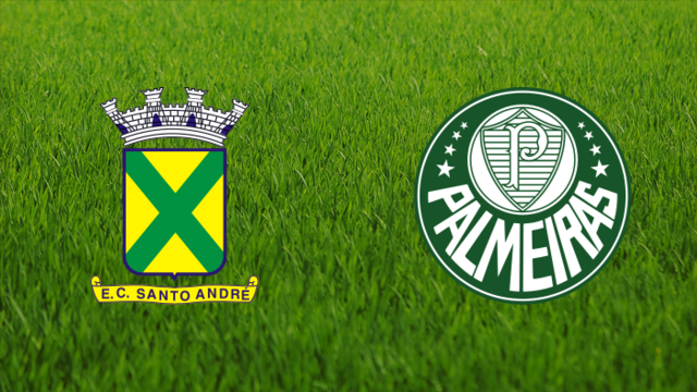 EC Santo André vs. SE Palmeiras