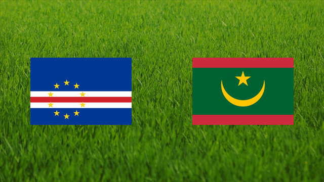 Cape Verde vs. Mauritania
