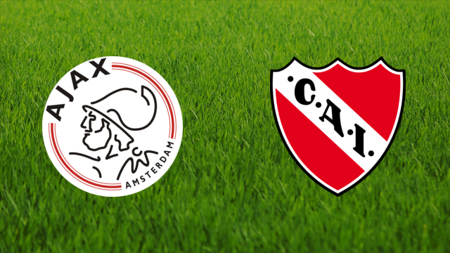 AFC Ajax vs. CA Independiente