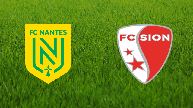 FC Nantes vs. FC Sion