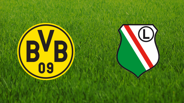 Borussia Dortmund vs. Legia Warszawa