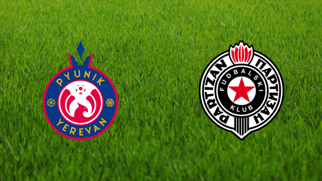 FC Pyunik vs. FK Partizan