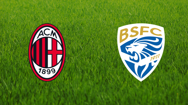 AC Milan vs. Brescia Calcio