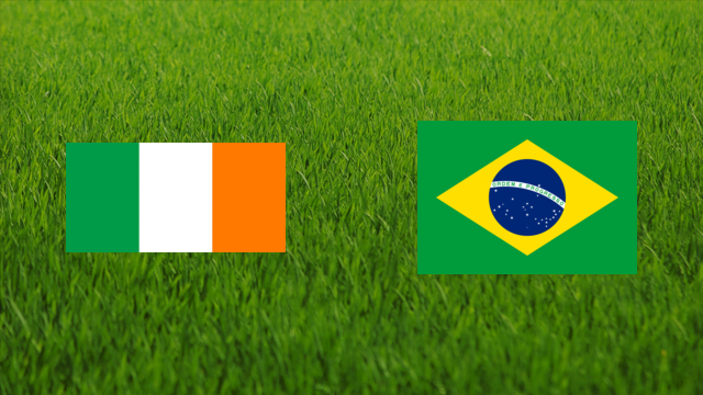 Ireland vs. Brazil