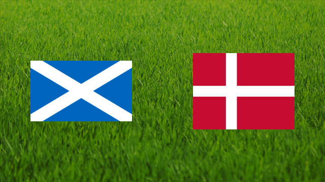 Scotland vs. Denmark