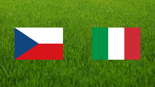Czechoslovakia vs. Italy
