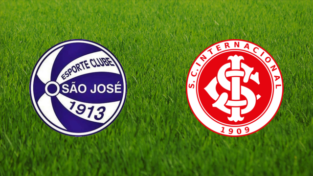 EC São José - RS vs. SC Internacional
