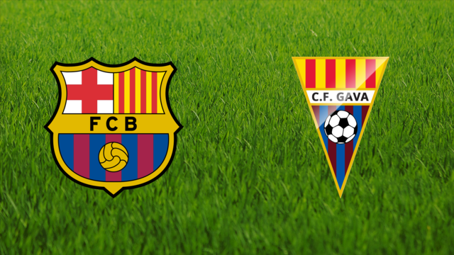 Barcelona Atlètic vs. CF Gavà