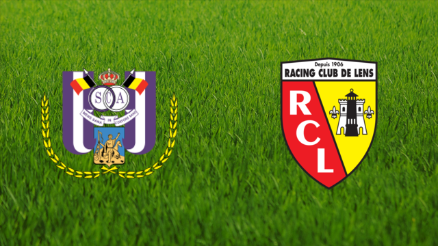 RSC Anderlecht vs. RC Lens