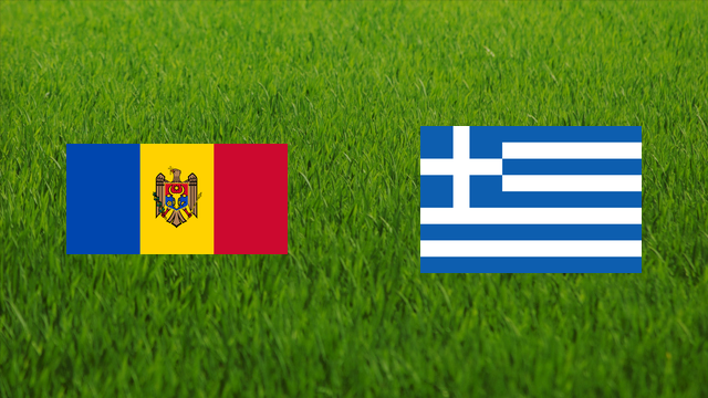 Moldova vs. Greece