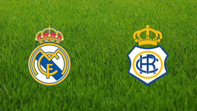 Real Madrid vs. Recreativo de Huelva