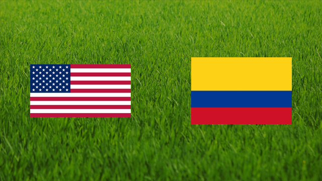 United States vs. Colombia