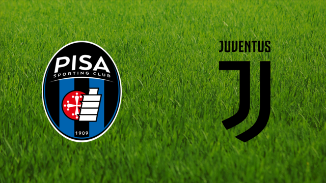 AC Pisa vs. Juventus FC