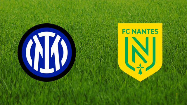 FC Internazionale vs. FC Nantes