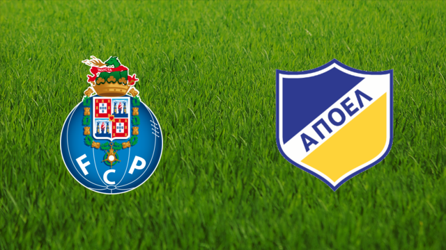 FC Porto vs. APOEL FC