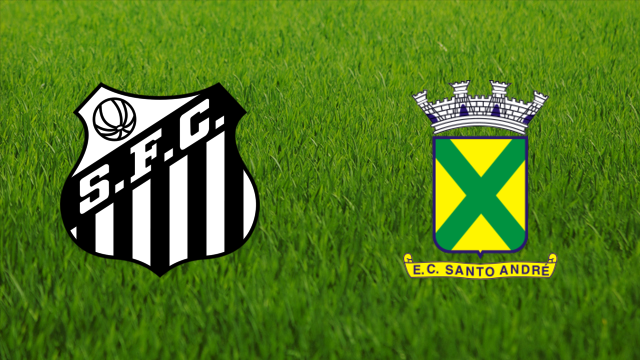 Santos FC vs. EC Santo André