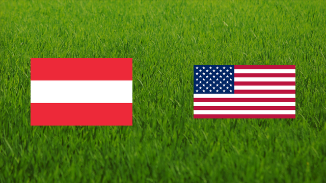 Austria vs. United States