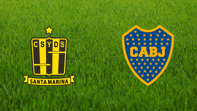 CBR Santamarina vs. Boca Juniors