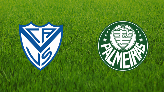 Vélez Sarsfield vs. SE Palmeiras