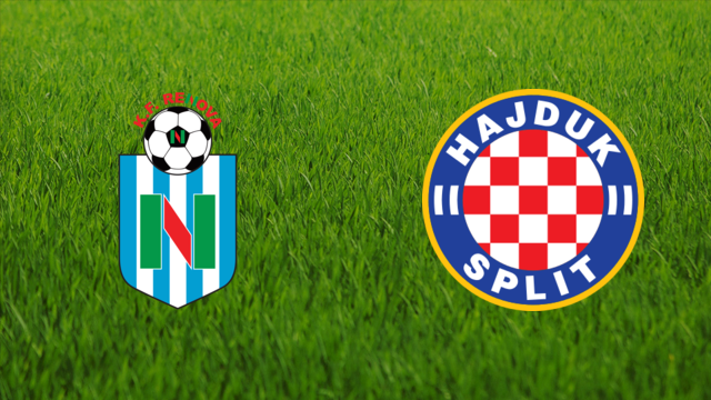 FK Renova vs. Hajduk Split