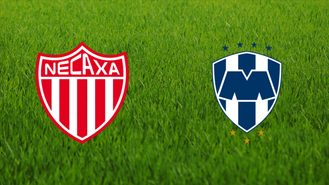 Club Necaxa vs. CF Monterrey