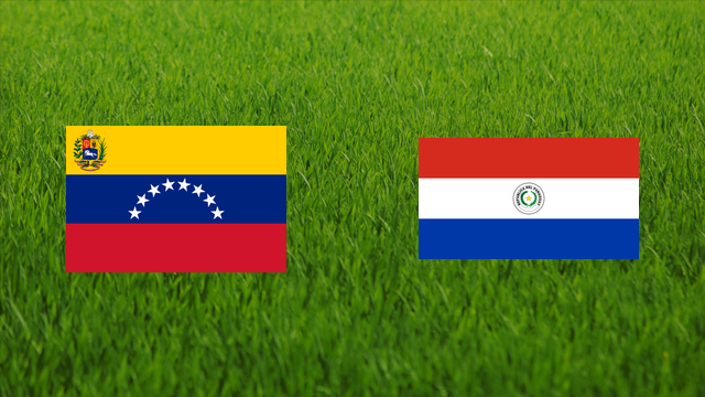 Venezuela vs. Paraguay