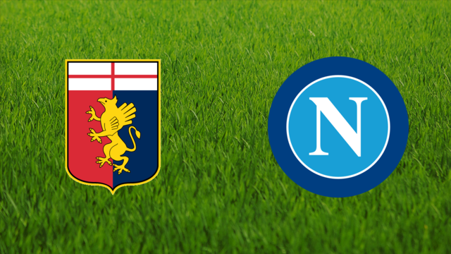 Genoa CFC vs. SSC Napoli