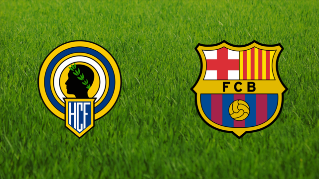 Hércules CF vs. FC Barcelona