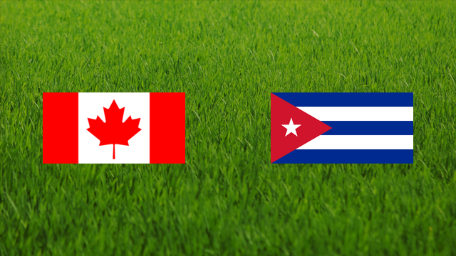 Canada vs. Cuba