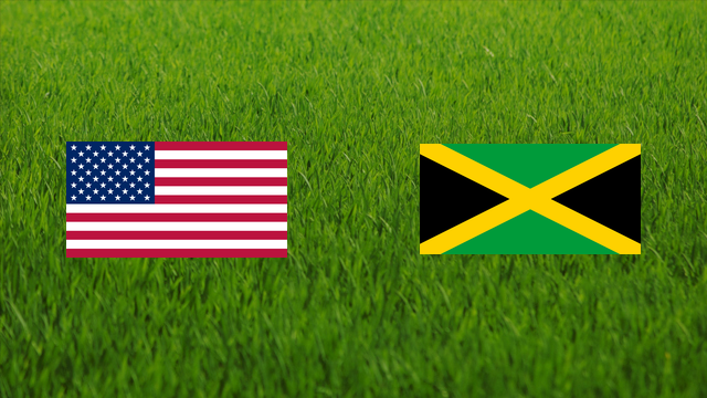 United States vs. Jamaica
