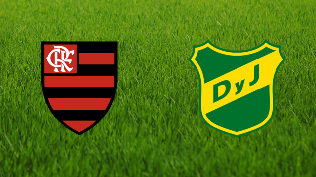 CR Flamengo vs. Defensa y Justicia 
