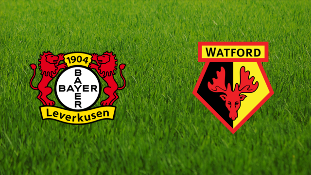 Bayer Leverkusen vs. Watford FC