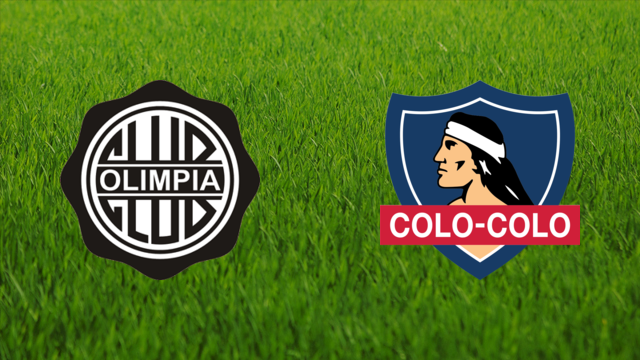Club Olimpia vs. CSD Colo-Colo