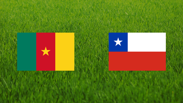 Cameroon vs. Chile