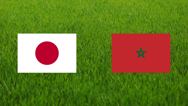 Japan vs. Morocco