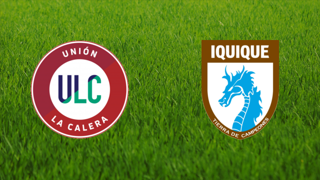 Unión La Calera vs. Deportes Iquique