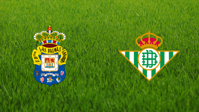 UD Las Palmas vs. Real Betis