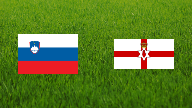 Slovenia vs. Northern Ireland